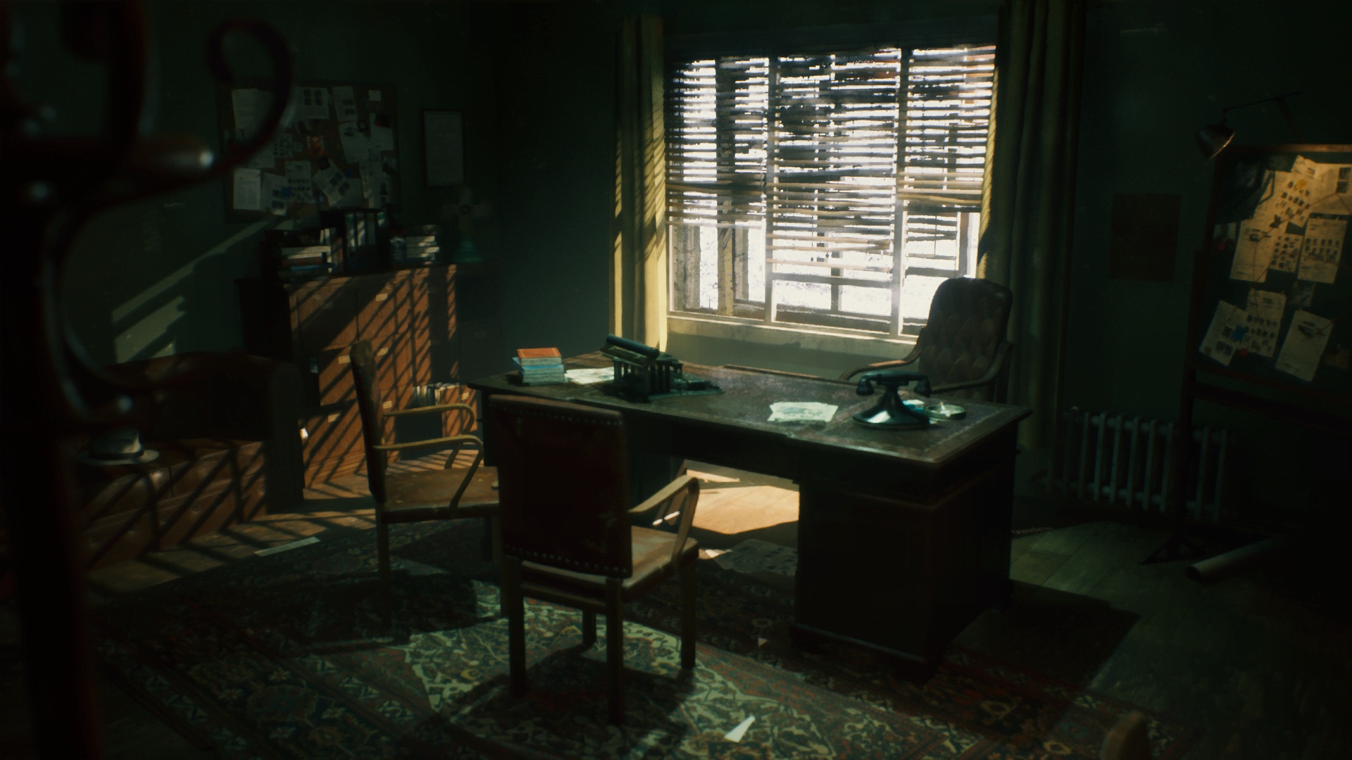 The Last Case of John Morley